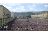 Đức Thánh Cha Phanxicô cử hành thánh lễ cho 100 ngàn tín hữu Torino